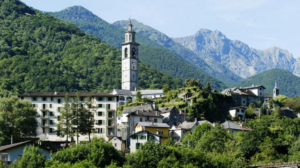 Rovere Losone Zewnętrze zdjęcie